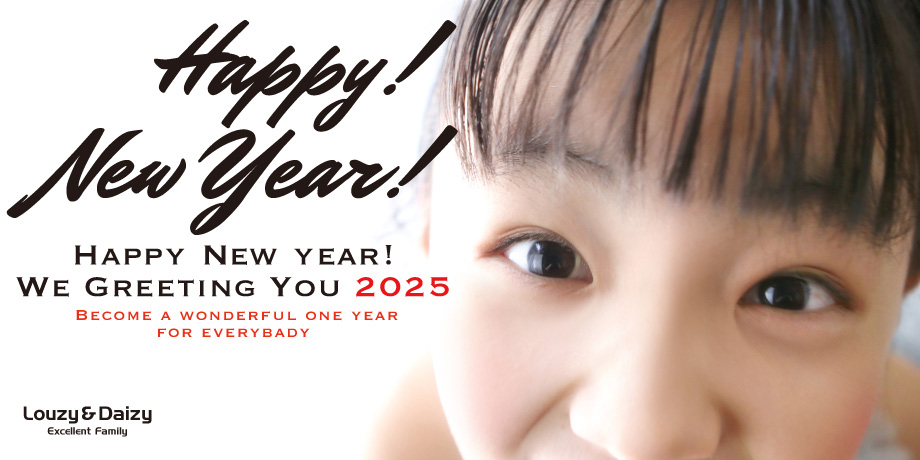 Happy!new year!